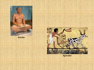 Escriba Agricultor 