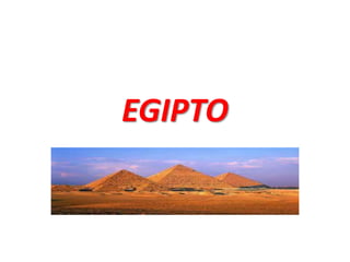EGIPTO
 