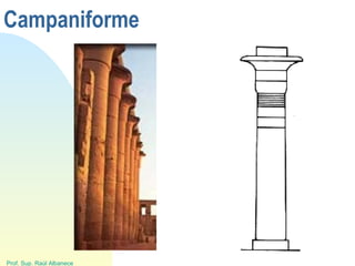 Campaniforme
Prof. Sup. Raúl Albanece
 