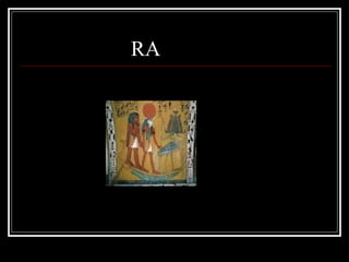RA
 