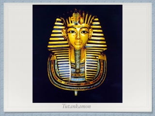 La cultura y el arte en el Antiguo Egipto