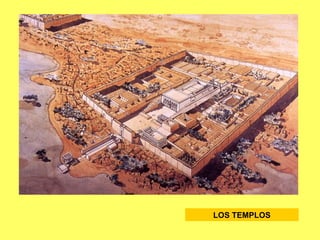 LOS TEMPLOS