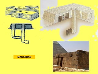 MASTABAS