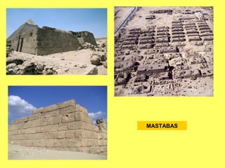 MASTABAS