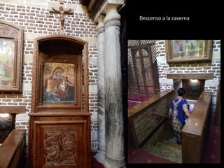 Descenso a la caverna
 
