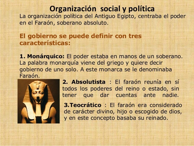 Resultado de imagen para Estructura del Estado antiguo en Egipto