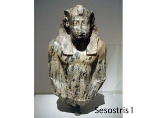 Sesostris l
 