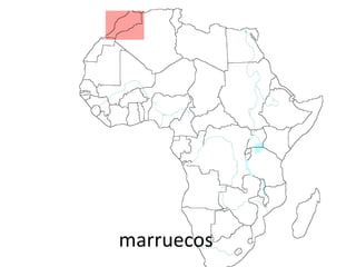 marruecos
 