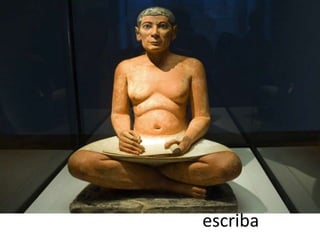 escriba
 