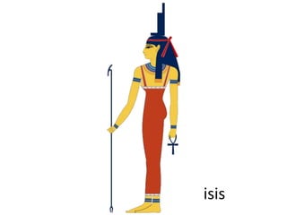 isis
 