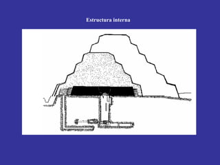 Estructura interna
 