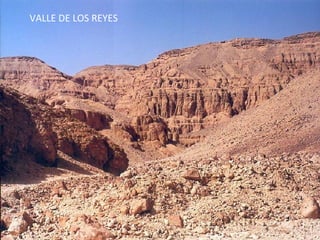 VALLE DE LOS REYES
 
