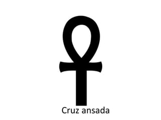 Cruz ansada
 