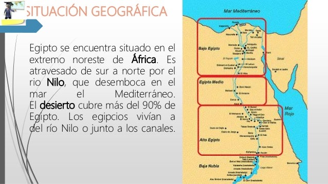 Egipto alto