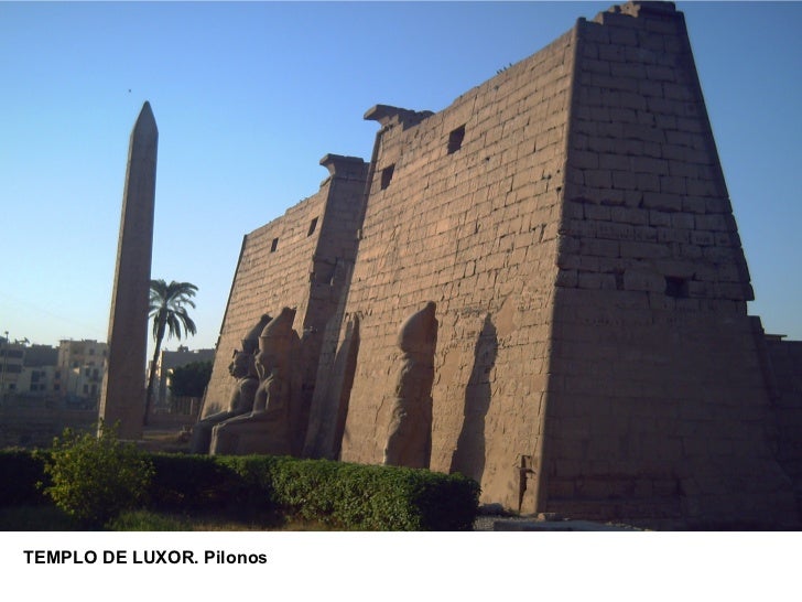 Arte del antiguo Egipto: Arquitectura