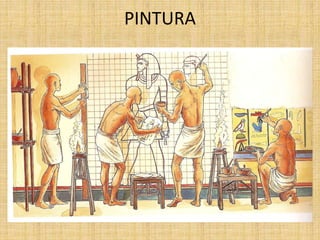 PINTURA
 