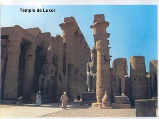 Templo de Luxor
 