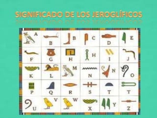 Egipto de juan y gabriel