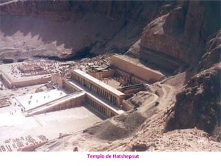 Templo de Hatshepsut
 
