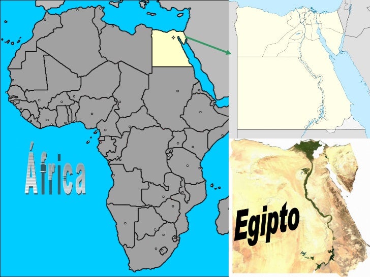 África Egipto 