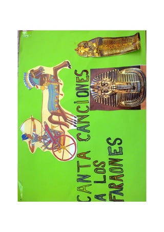 Egipto pirámides y entarramientos