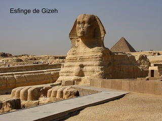 Esfinge de Gizeh