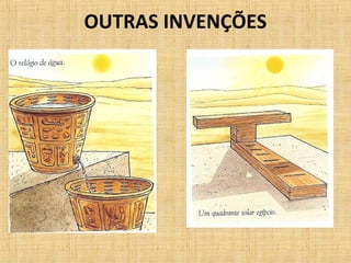 OUTRAS INVENÇÕES
 