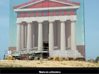 Templo de la Concordia 