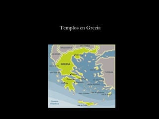 Templos en Grecia 