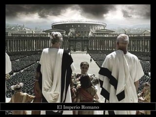 El Imperio Romano 