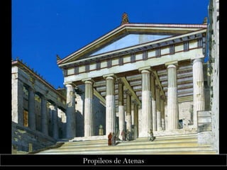 Propileos de Atenas 