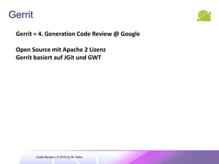 Neue* Features in Egit 1.0Release 0.10 Pull