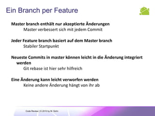 Offline-Arbeit mit Versionierung