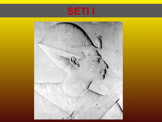 SETI I 