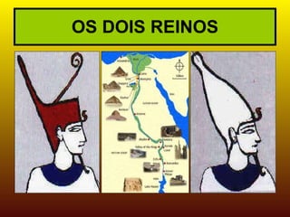 OS DOIS REINOS 