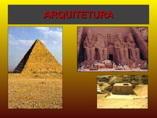 ARQUITETURA 