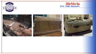 Construção das Pirâmides de Gizé (início por volta de 2600 aC)Crise (por volta de 2200 aC):