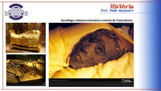 Médio Império (2000 – 1580 aC):