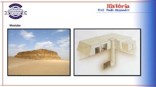 Restabelecimento do poder dos faraós;