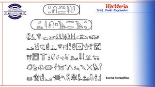 Dominação dos hicsos: reforço de militarismo egípcio;