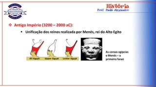 Isolamento natural: entre o mar Mediterrâneo, Mar Vermelho, montanhas do Sudão e Saara