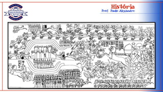 Domínio sobre assírios, fenícios e outros povos;