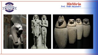 Organização do exército:  infantaria, cavalaria e esquadraAmenófis IV / Akhenaton: