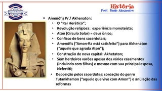 Nomarcas: governante dos nomos;