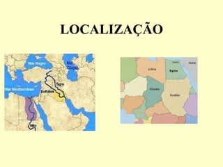 LOCALIZAÇÃO
 