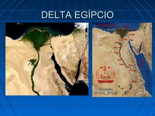 DELTA EGÍPCIO

 