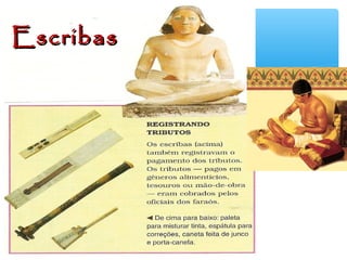 EscribasEscribas
 