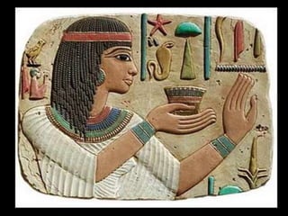 Arte Egípcia
A dança foi muito mais do que um passatempo divertido no Antigo Egito. Durante o Período Pré-Dinástico,
encon...