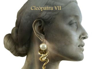 Cleópatra VII
 