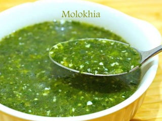 Molokhia
 